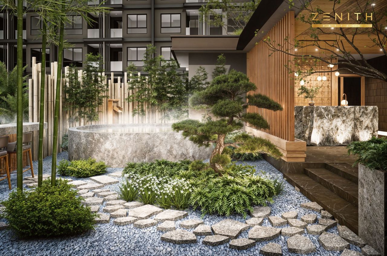 Квартира в Паттайе, Таиланд, 30 м² - фото 6