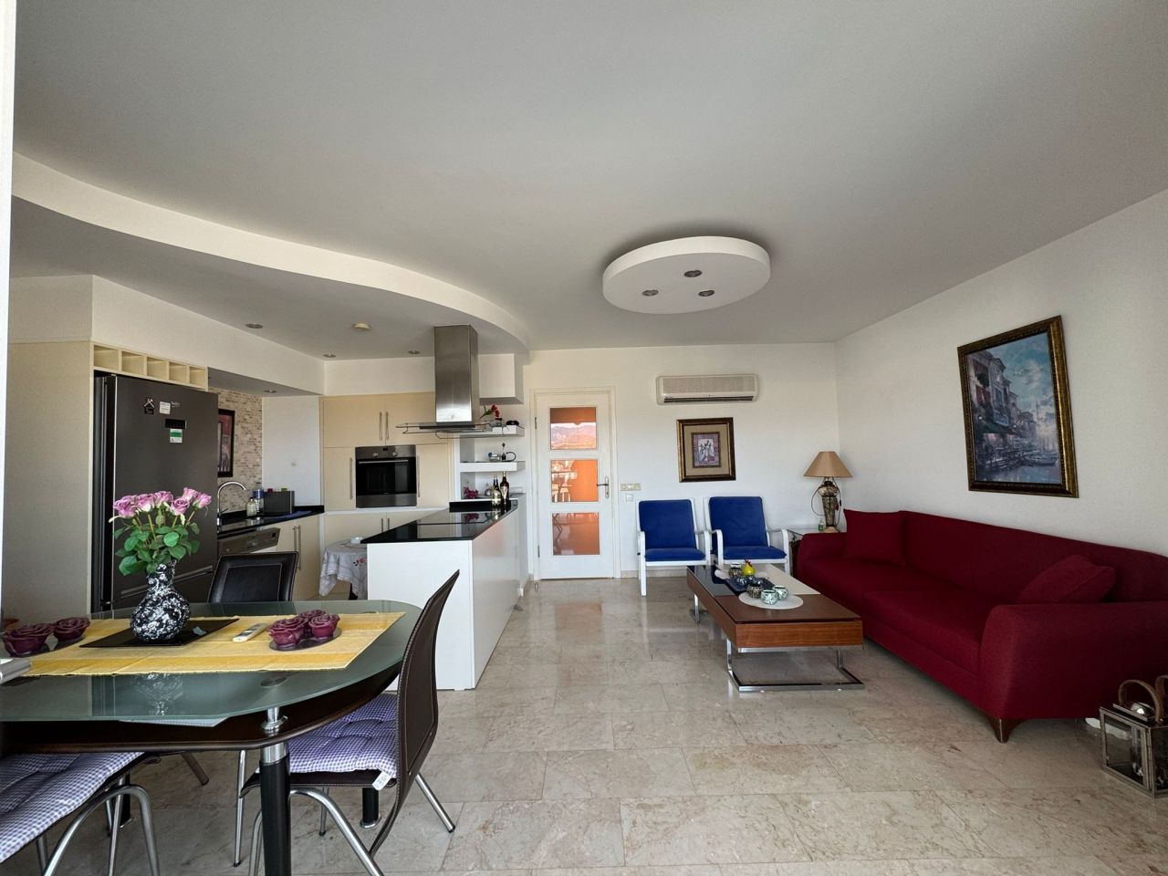 Квартира в Конаклы, Турция, 140 м² - фото 2