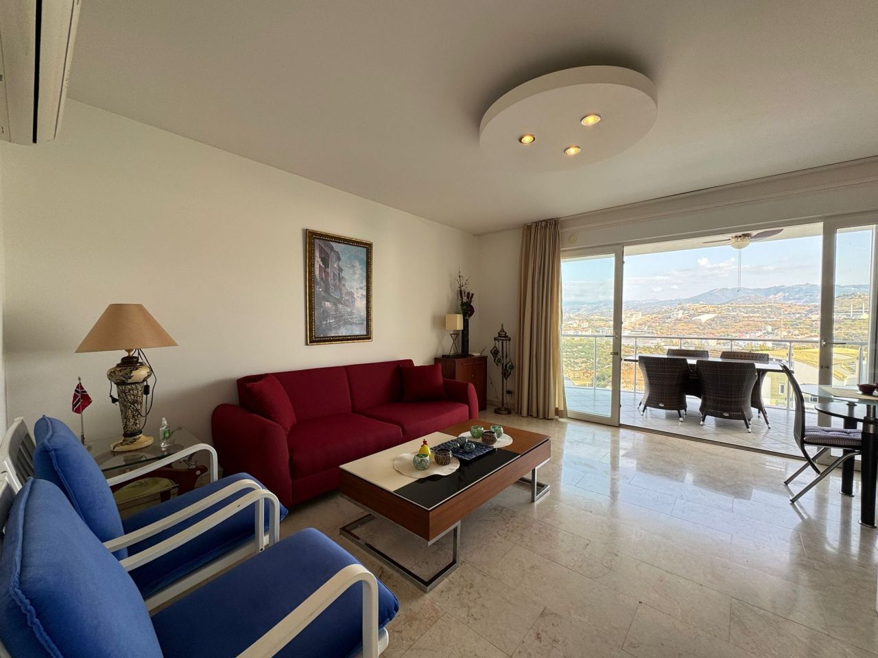 Квартира в Конаклы, Турция, 140 м² - фото 3