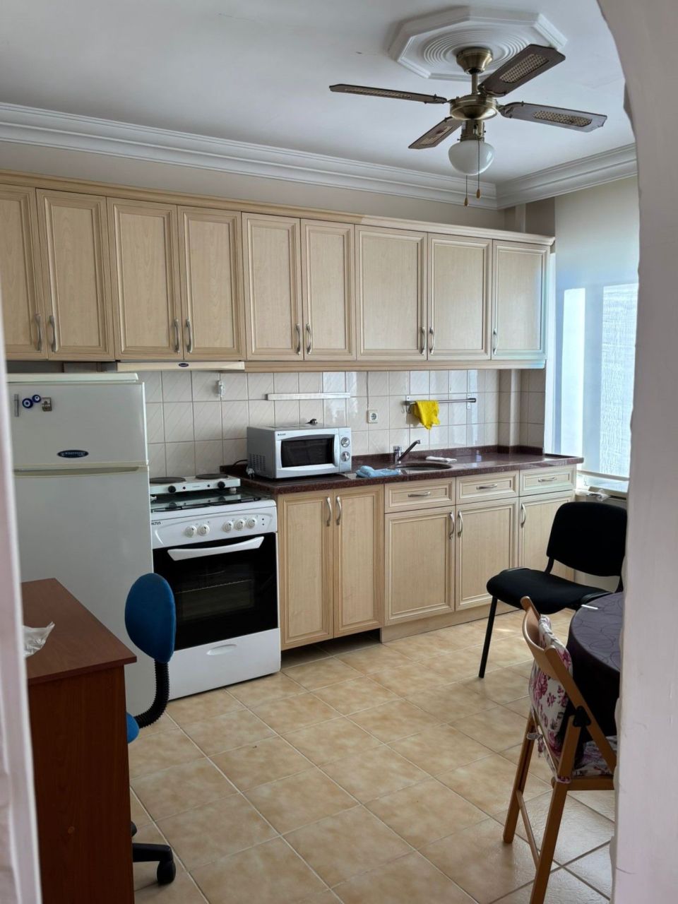 Квартира в Алании, Турция, 100 м² - фото 2