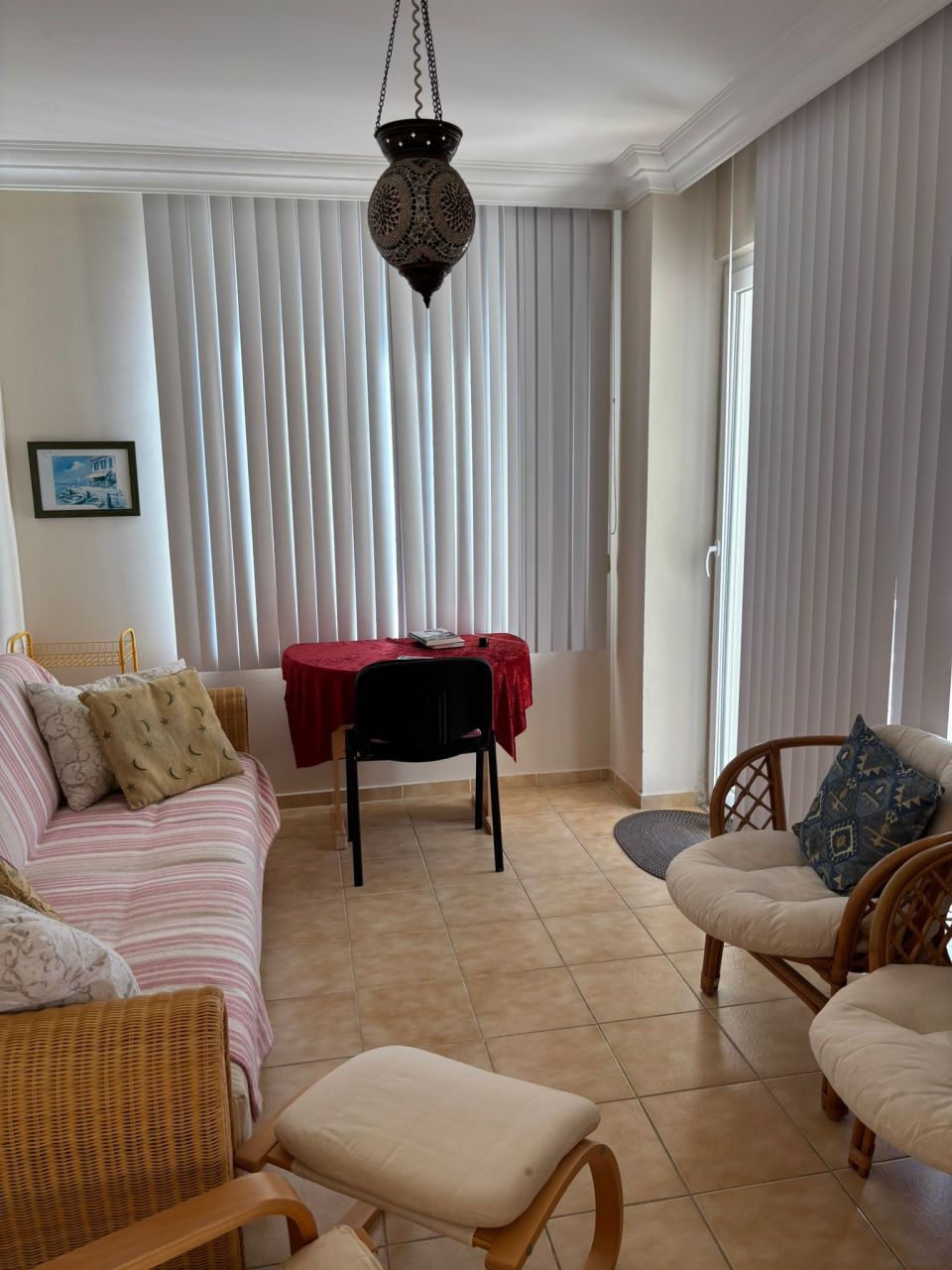 Квартира в Алании, Турция, 100 м² - фото 5