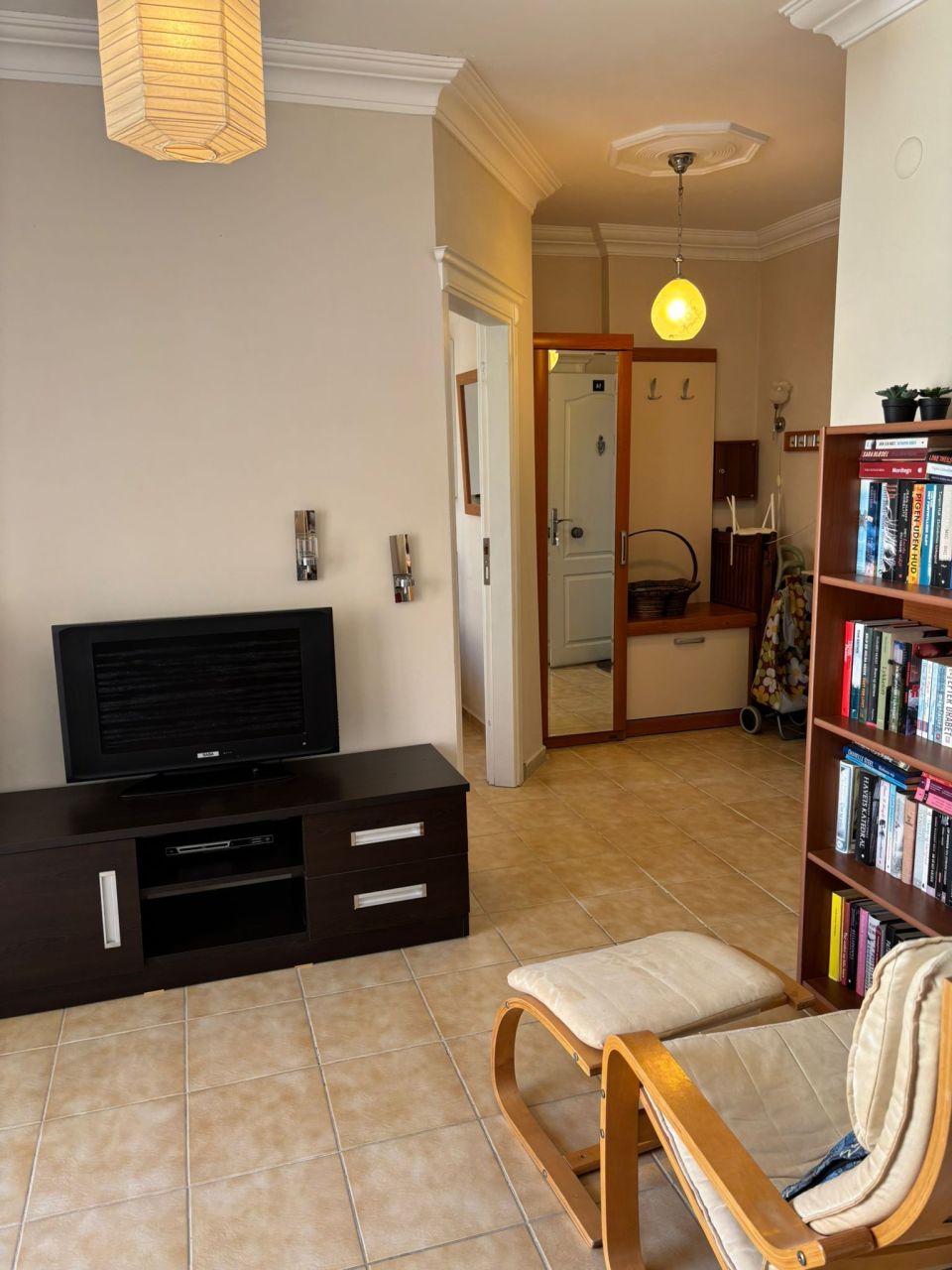 Квартира в Алании, Турция, 100 м² - фото 10