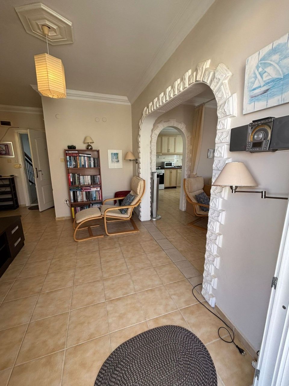 Квартира в Алании, Турция, 100 м² - фото 3