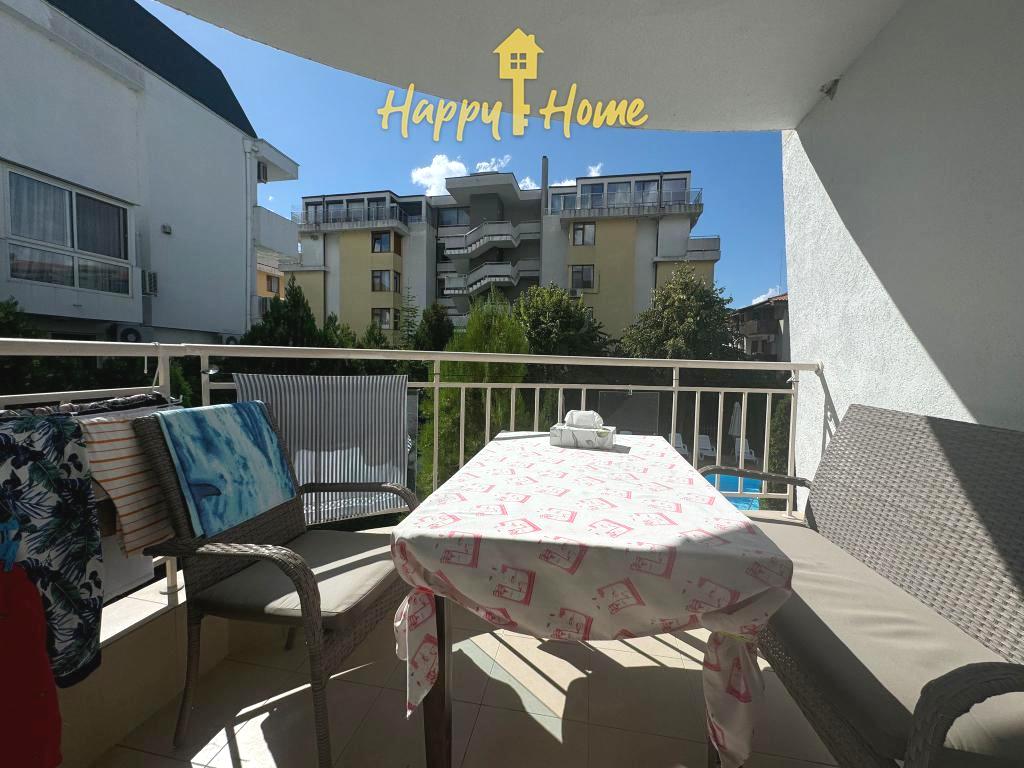 Квартира в Святом Власе, Болгария, 55 м² - фото 10