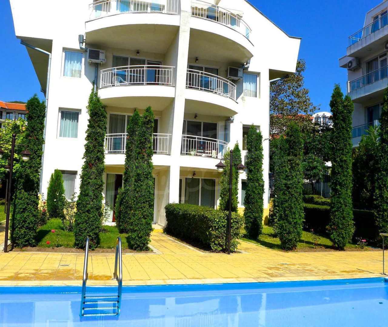 Квартира в Святом Власе, Болгария, 55 м² - фото 11