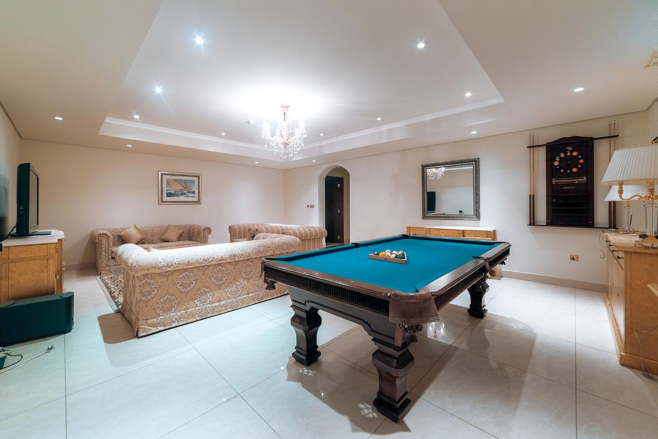 Вилла в Дубае, ОАЭ, 631.55 м² - фото 14