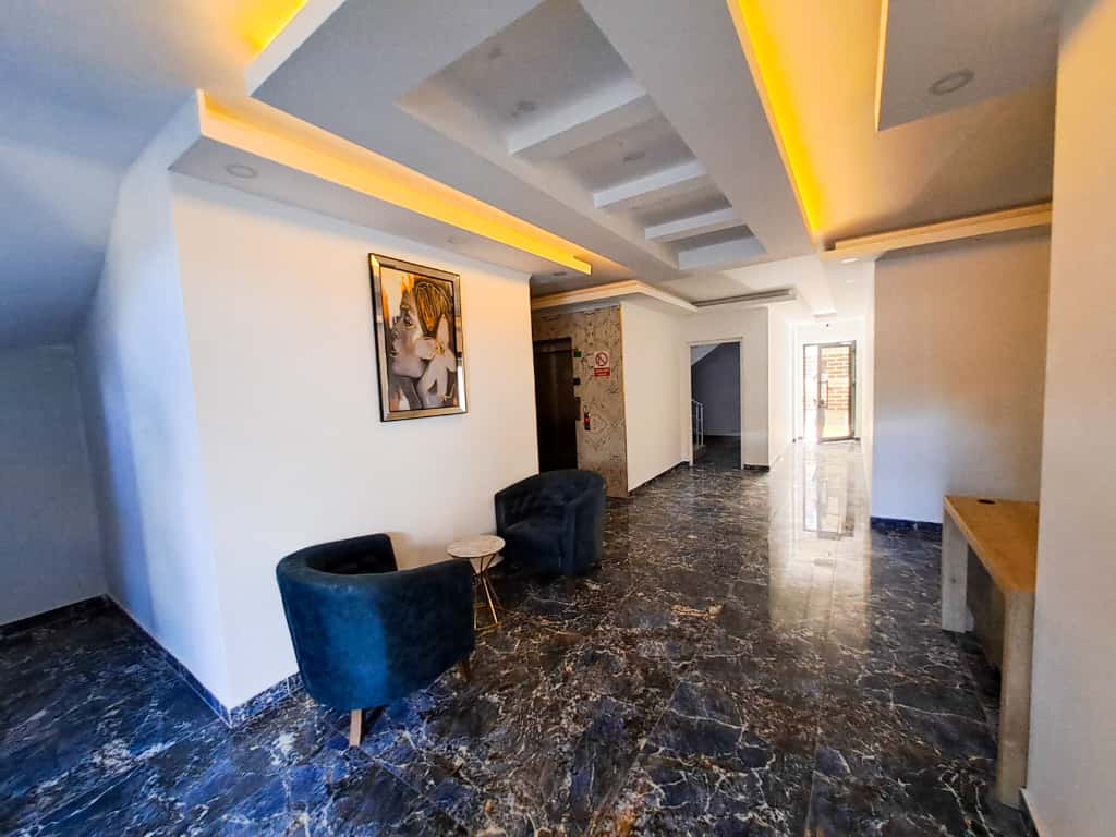 Квартира в Алании, Турция, 55 м² - фото 3