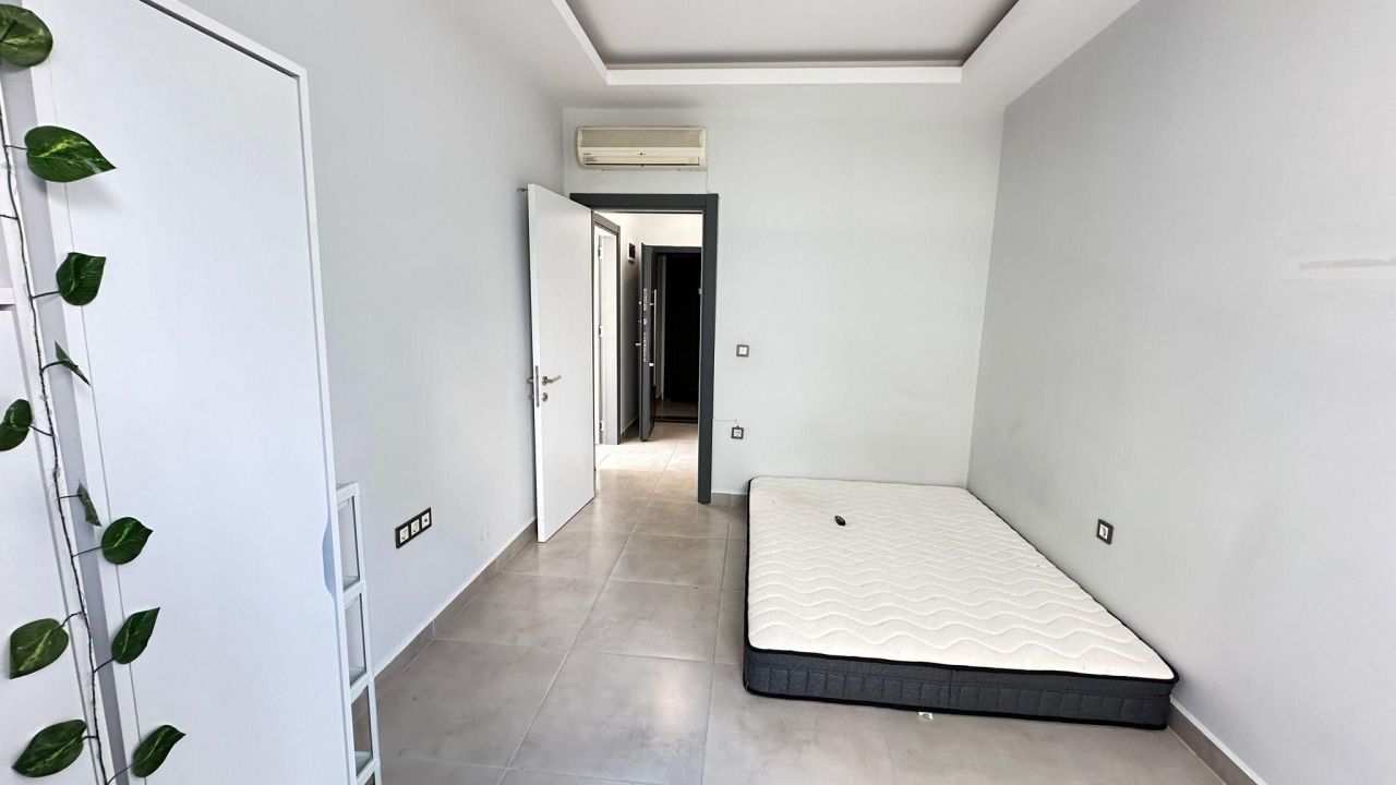 Квартира в Алании, Турция, 55 м² - фото 16