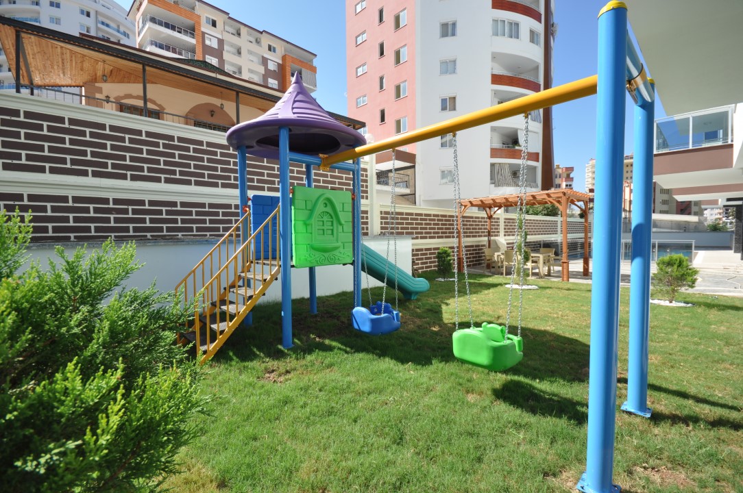 Квартира в Алании, Турция, 55 м² - фото 11