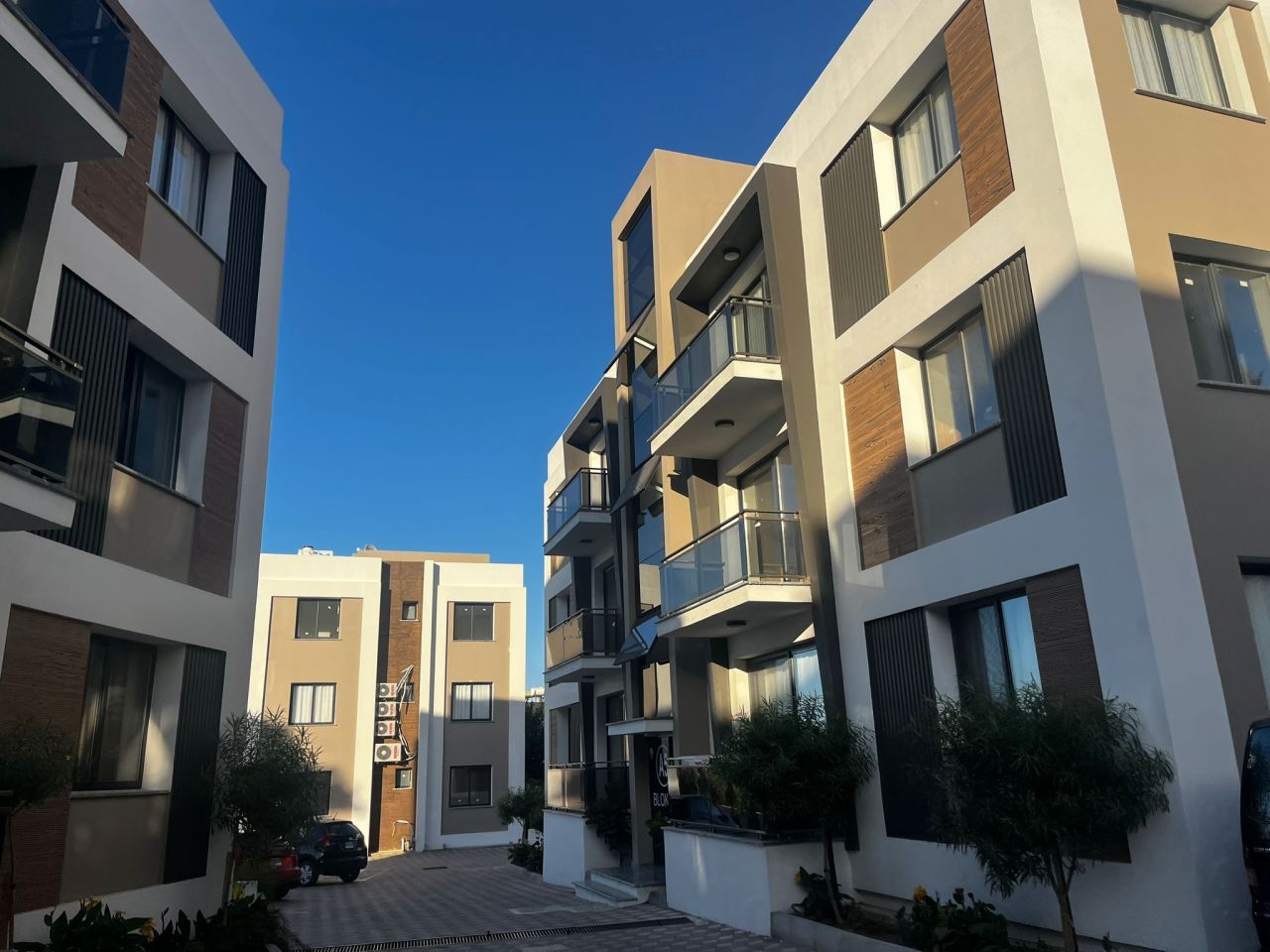 Квартира в Лапитосе, Кипр, 80 м² - фото 3