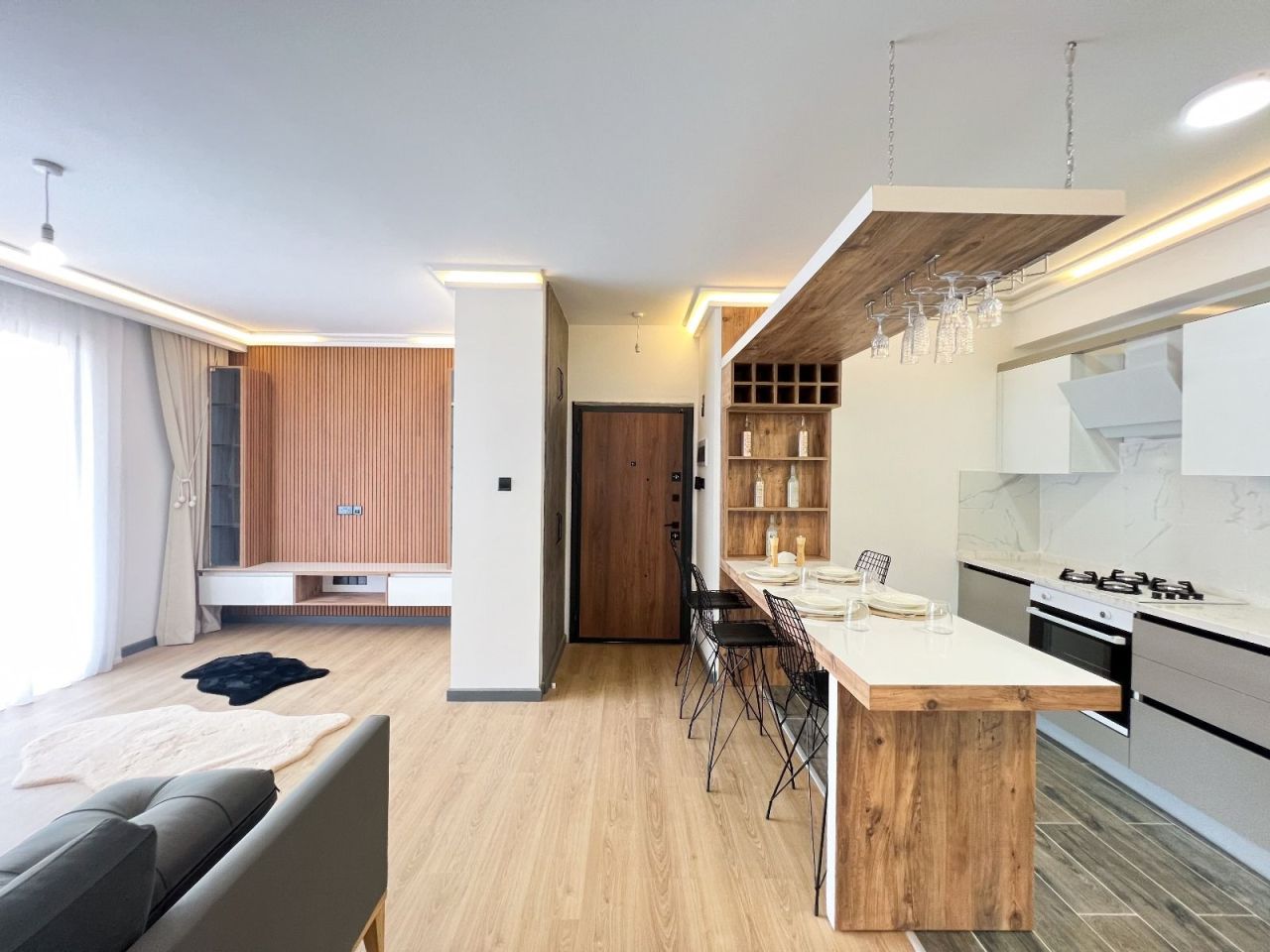 Квартира в Лапитосе, Кипр, 80 м² - фото 6