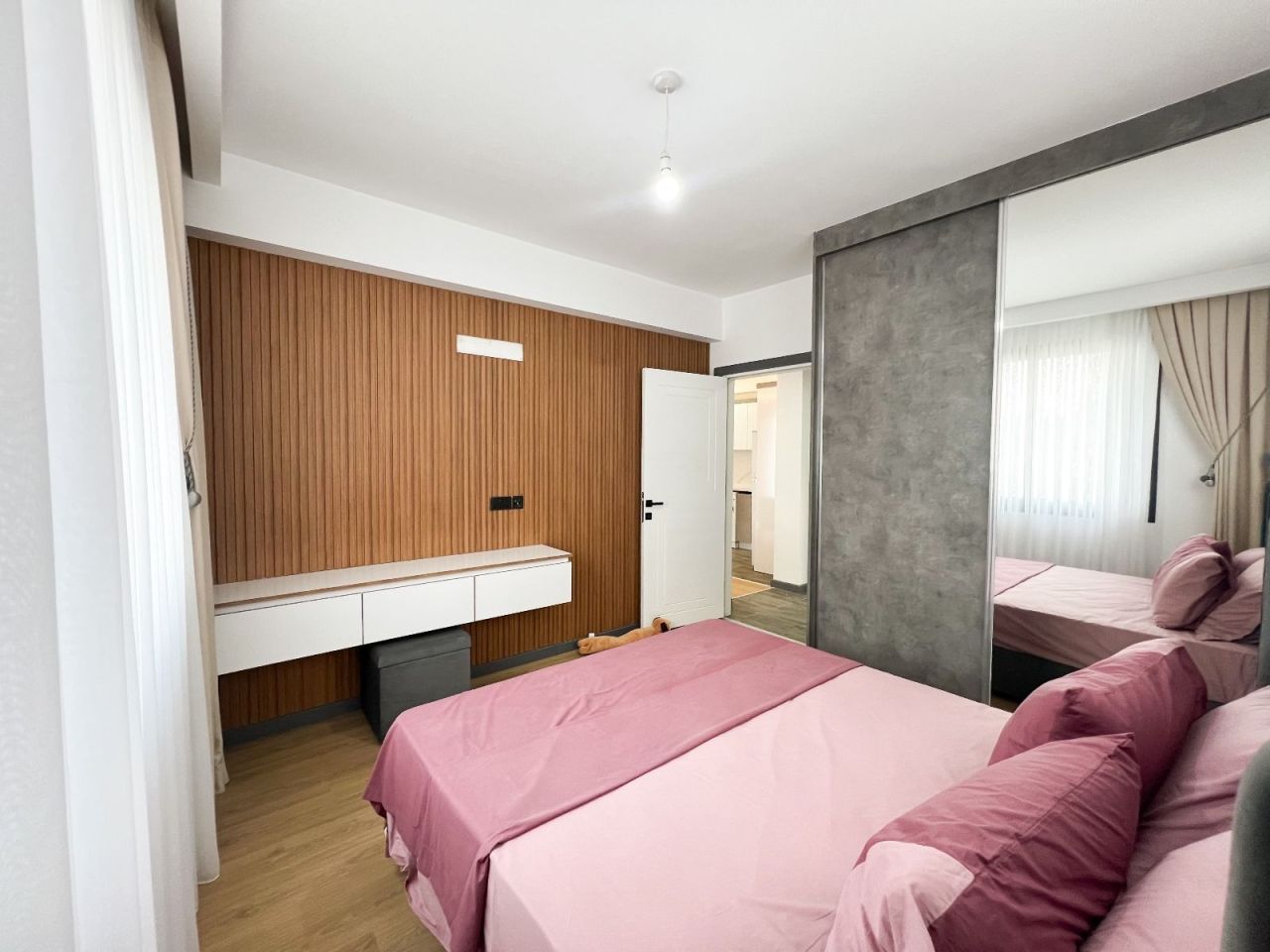 Квартира в Лапитосе, Кипр, 80 м² - фото 14