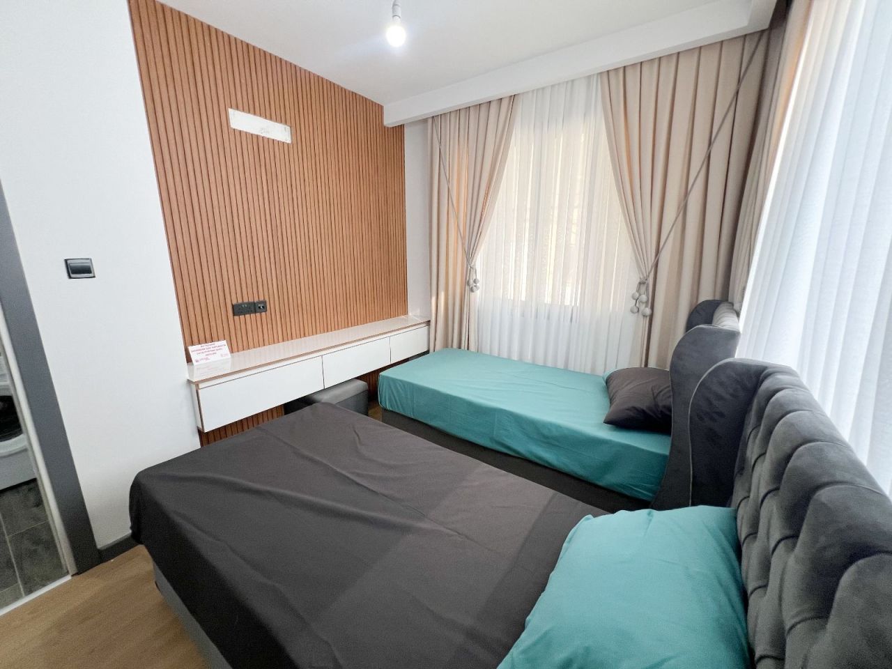 Квартира в Лапитосе, Кипр, 80 м² - фото 15