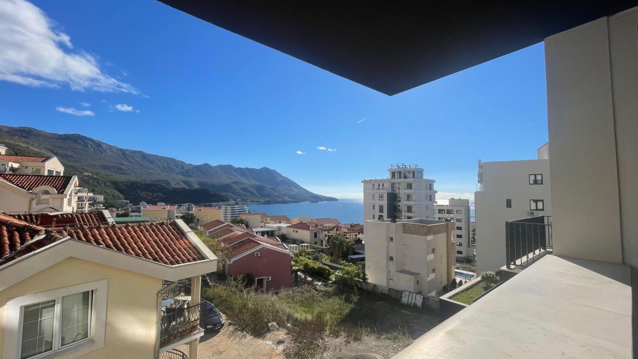 Квартира в Бечичи, Черногория, 66 м² - фото 15