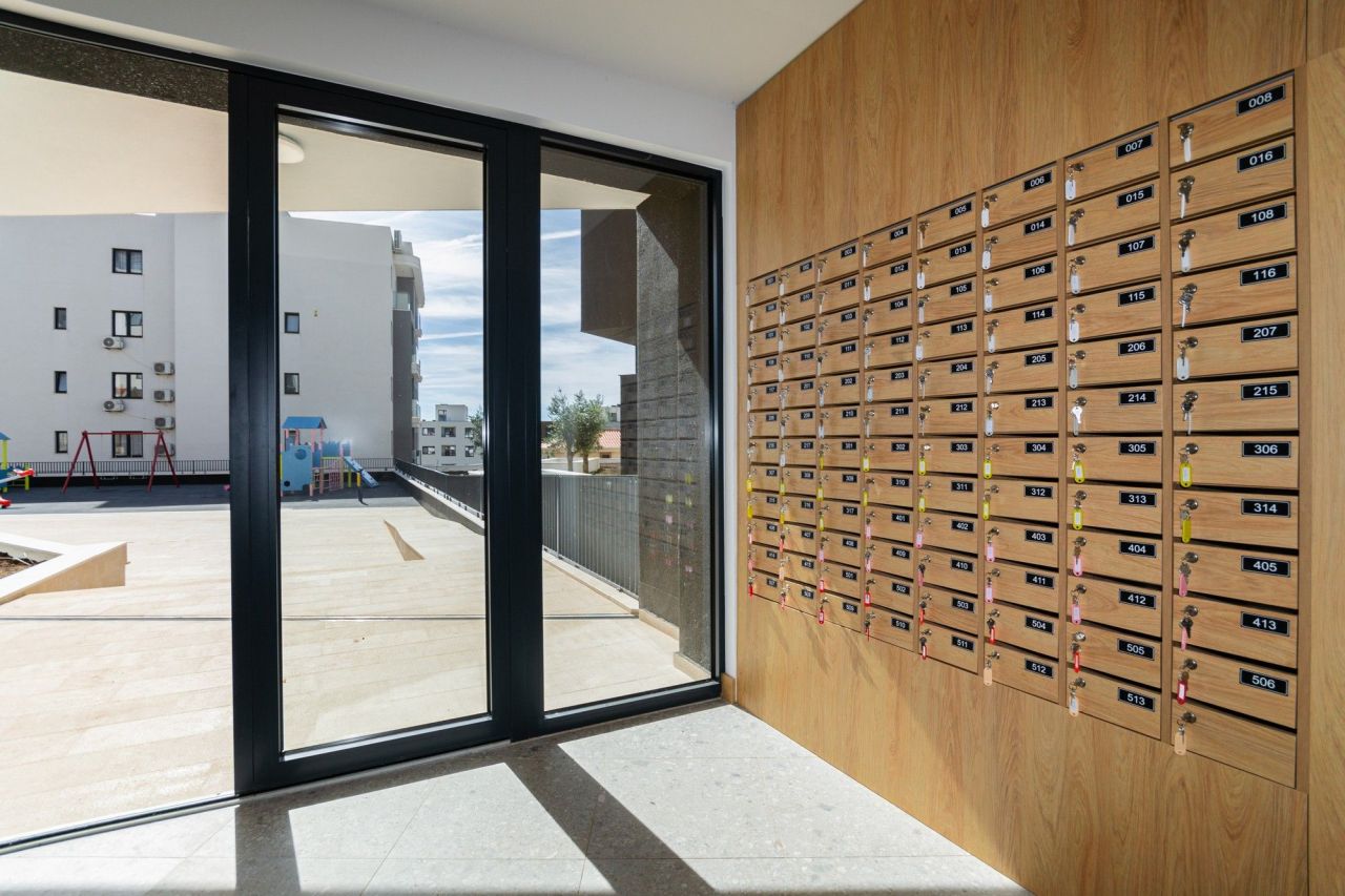 Квартира в Бечичи, Черногория, 66 м² - фото 3