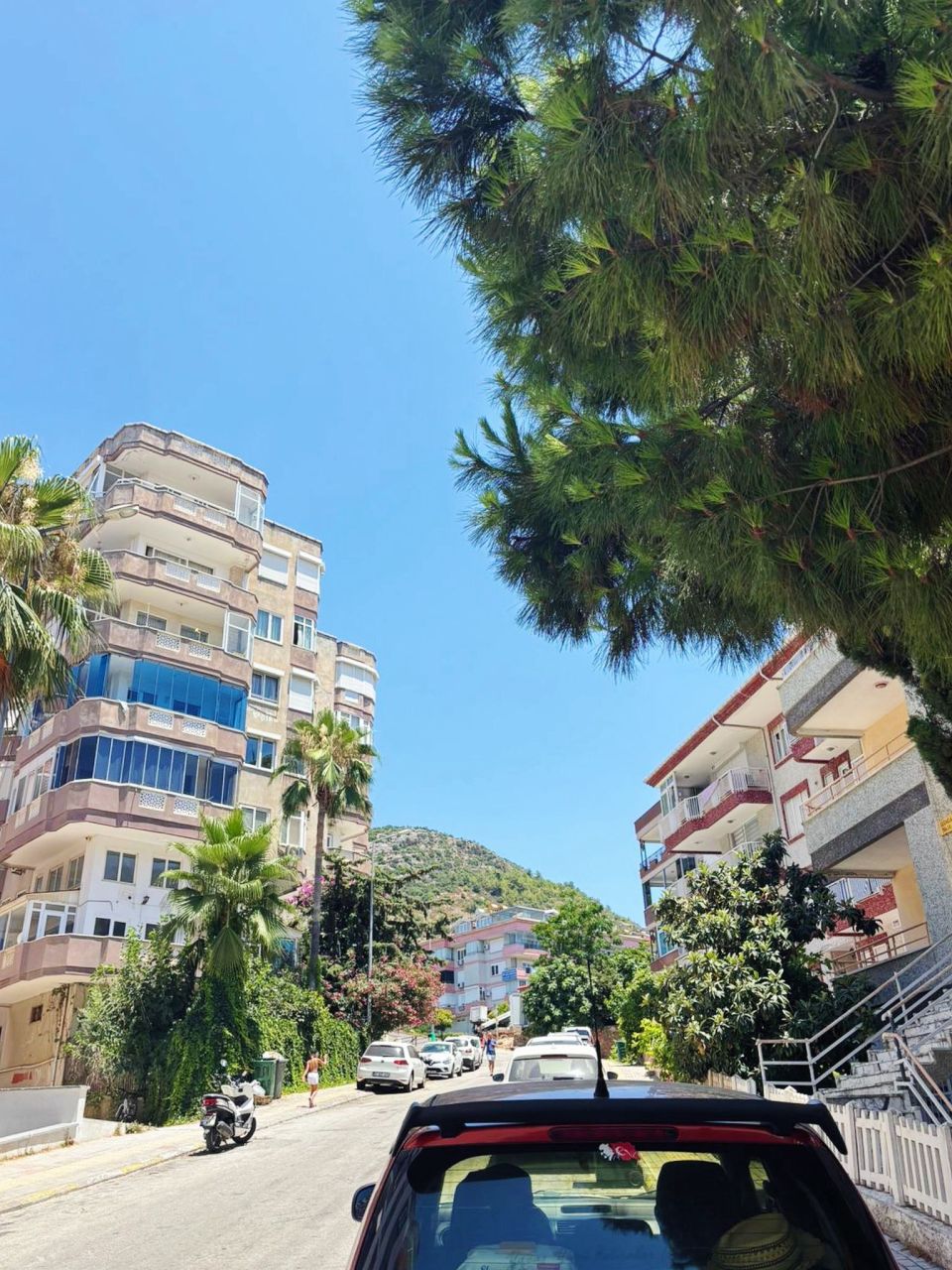 Квартира в Алании, Турция, 100 м² - фото 1