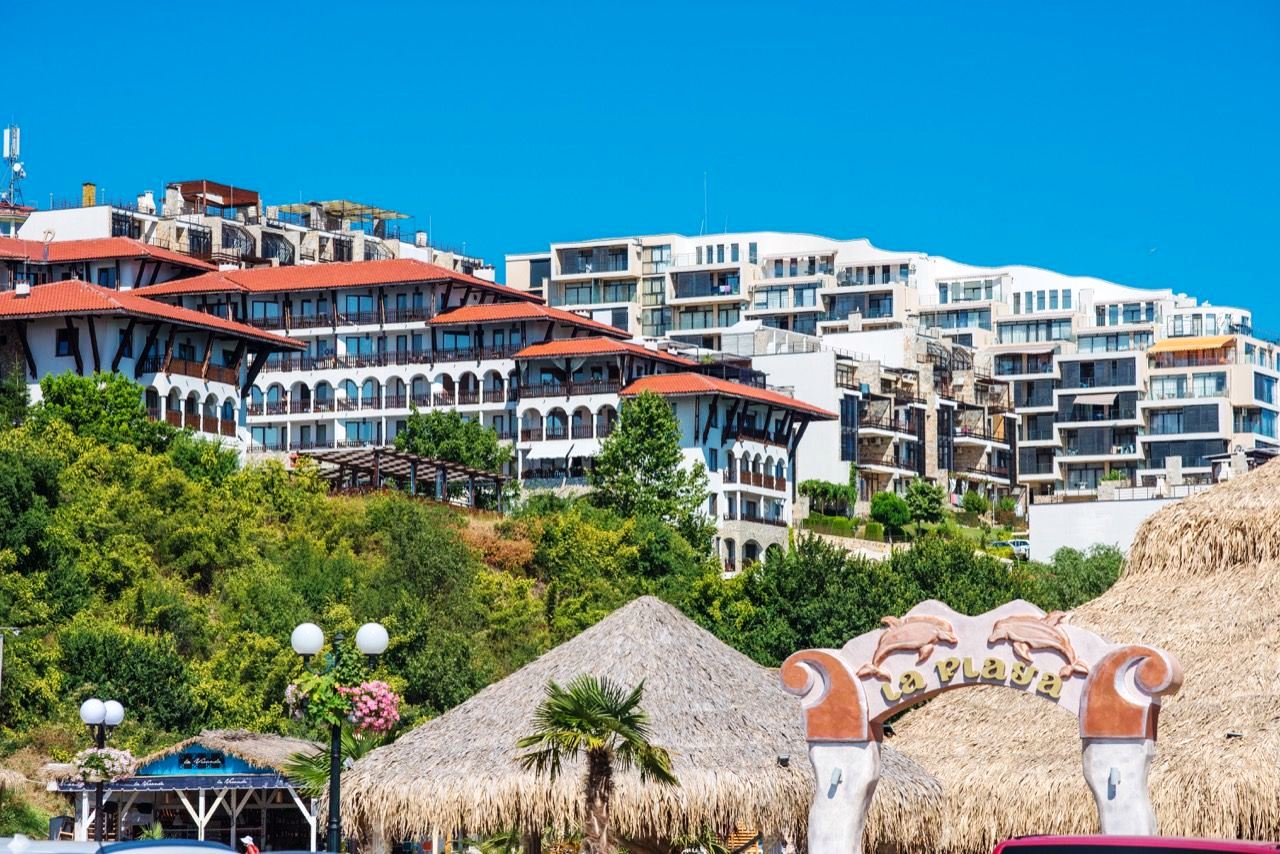 Квартира в Святом Власе, Болгария, 95 м² - фото 10