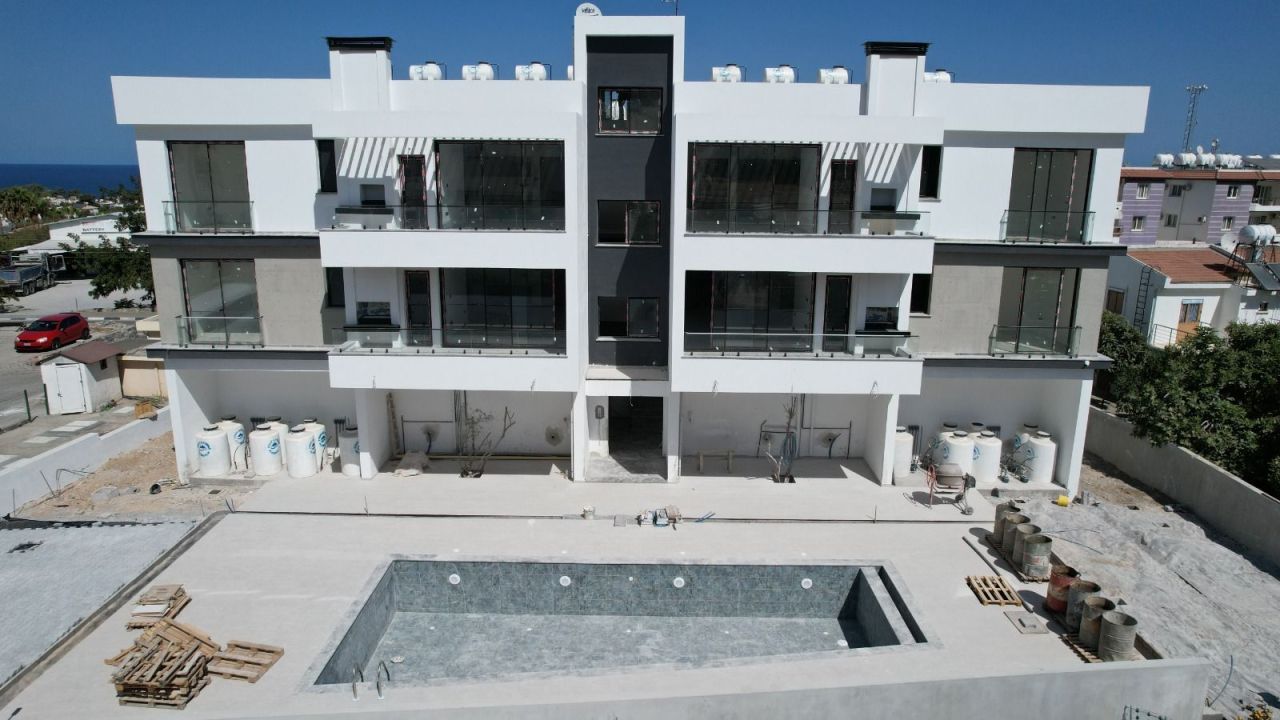 Квартира в Алсанджаке, Кипр, 119 м² - фото 4