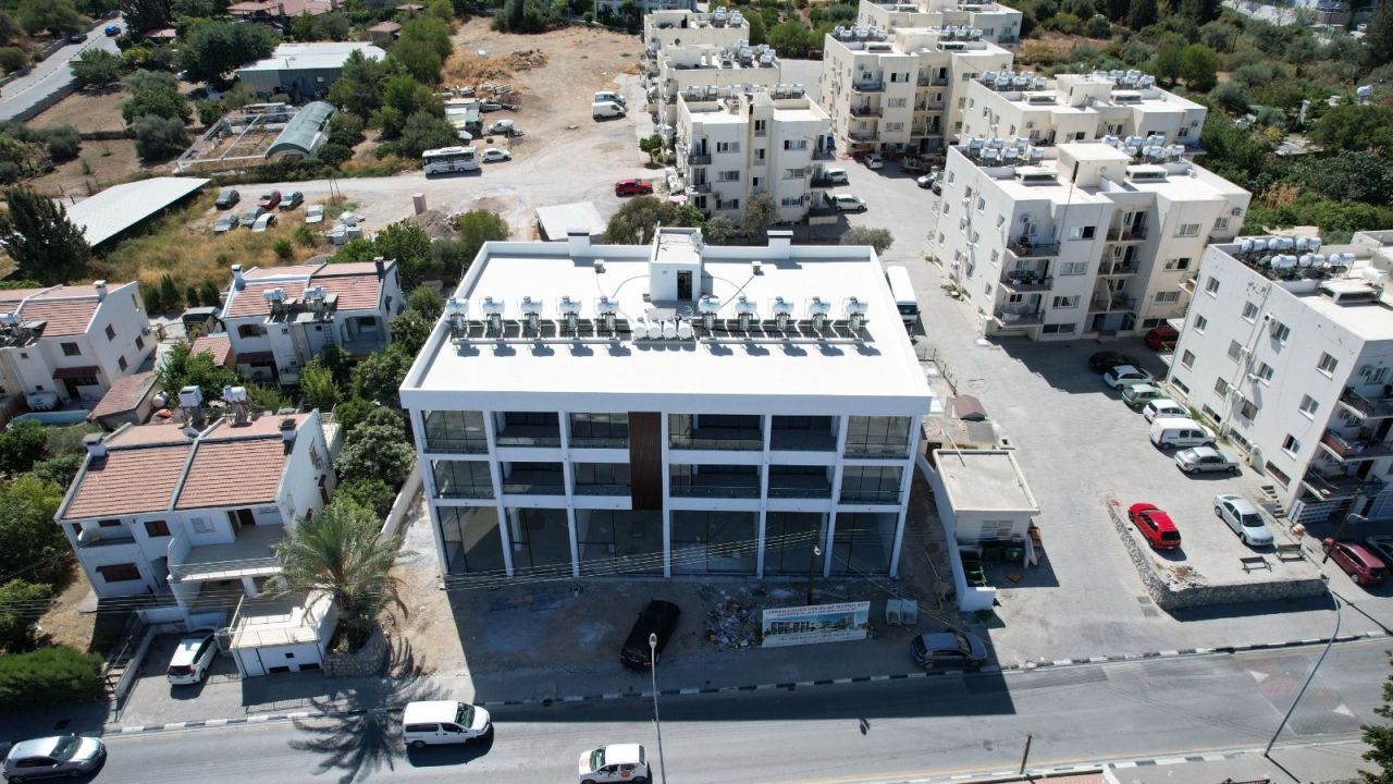 Квартира в Алсанджаке, Кипр, 119 м² - фото 3