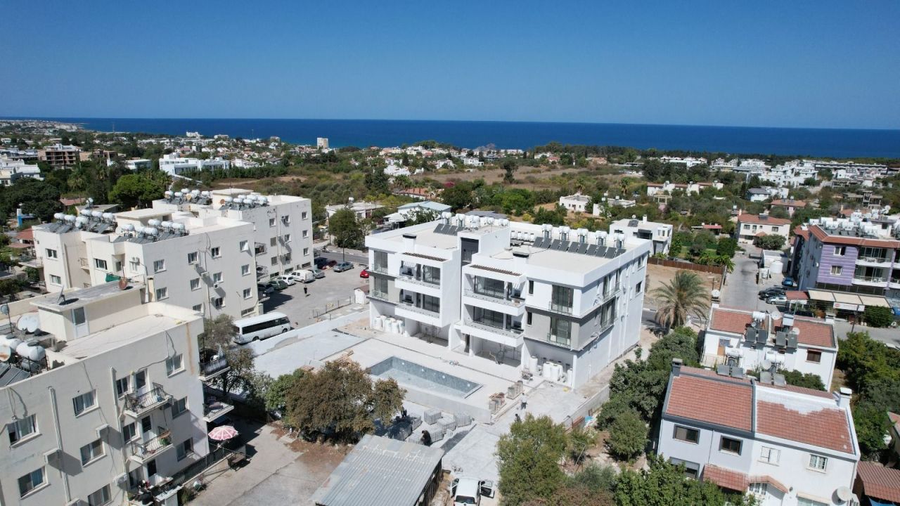 Квартира в Алсанджаке, Кипр, 119 м² - фото 7