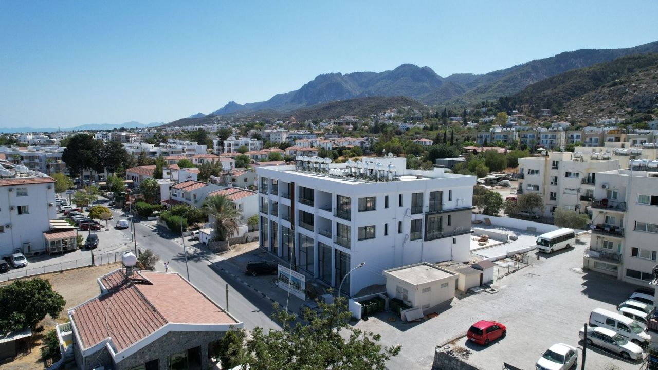 Квартира в Алсанджаке, Кипр, 119 м² - фото 1