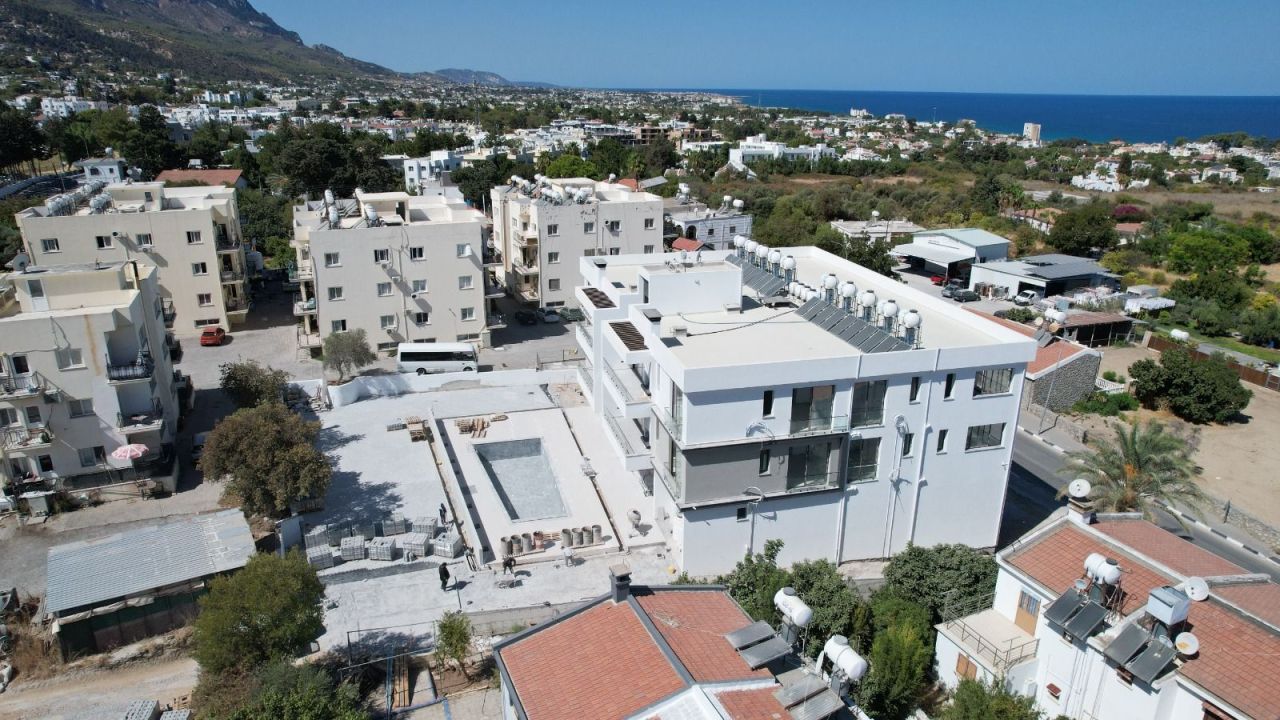 Квартира в Алсанджаке, Кипр, 119 м² - фото 8