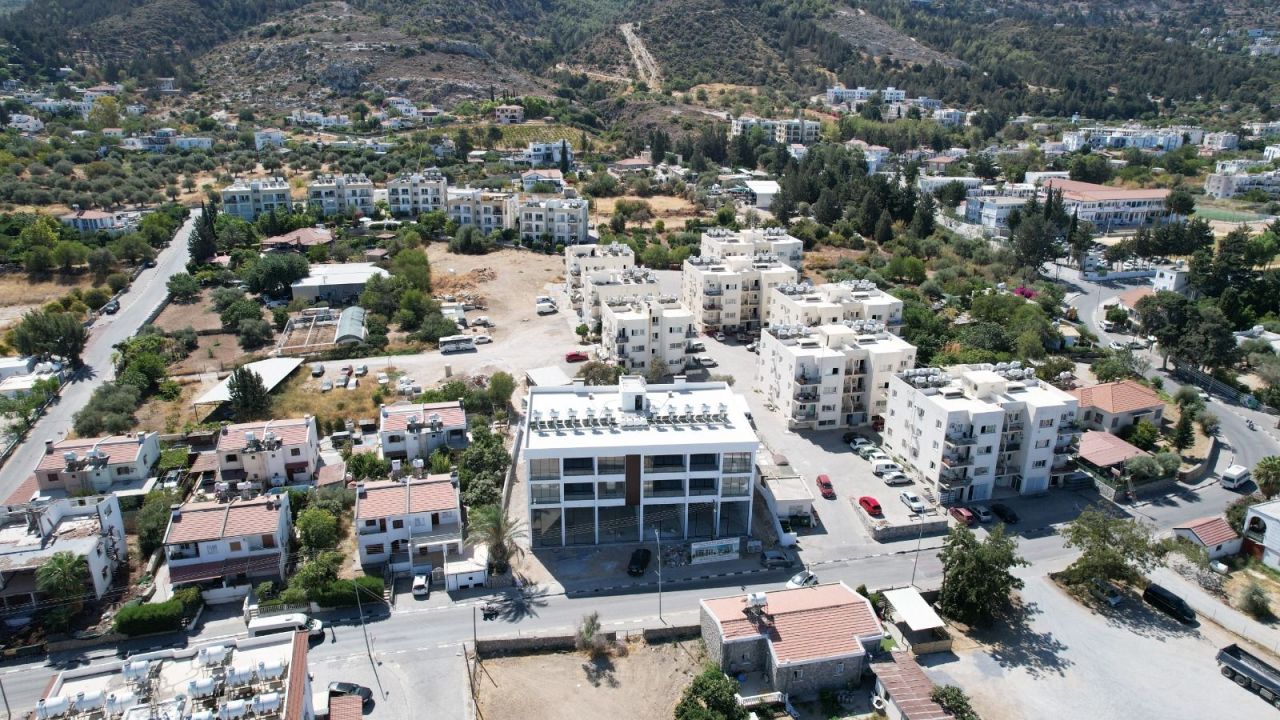 Квартира в Алсанджаке, Кипр, 119 м² - фото 2