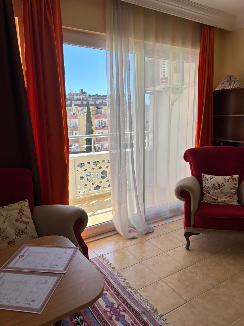 Квартира в Алании, Турция, 90 м² - фото 9