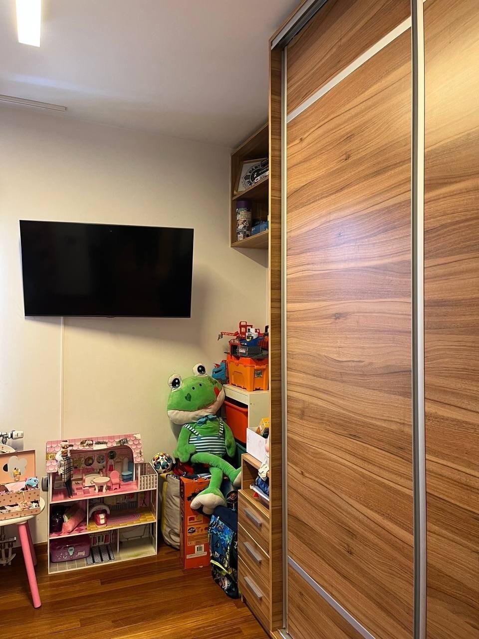 Квартира в Будве, Черногория, 83 м² - фото 8