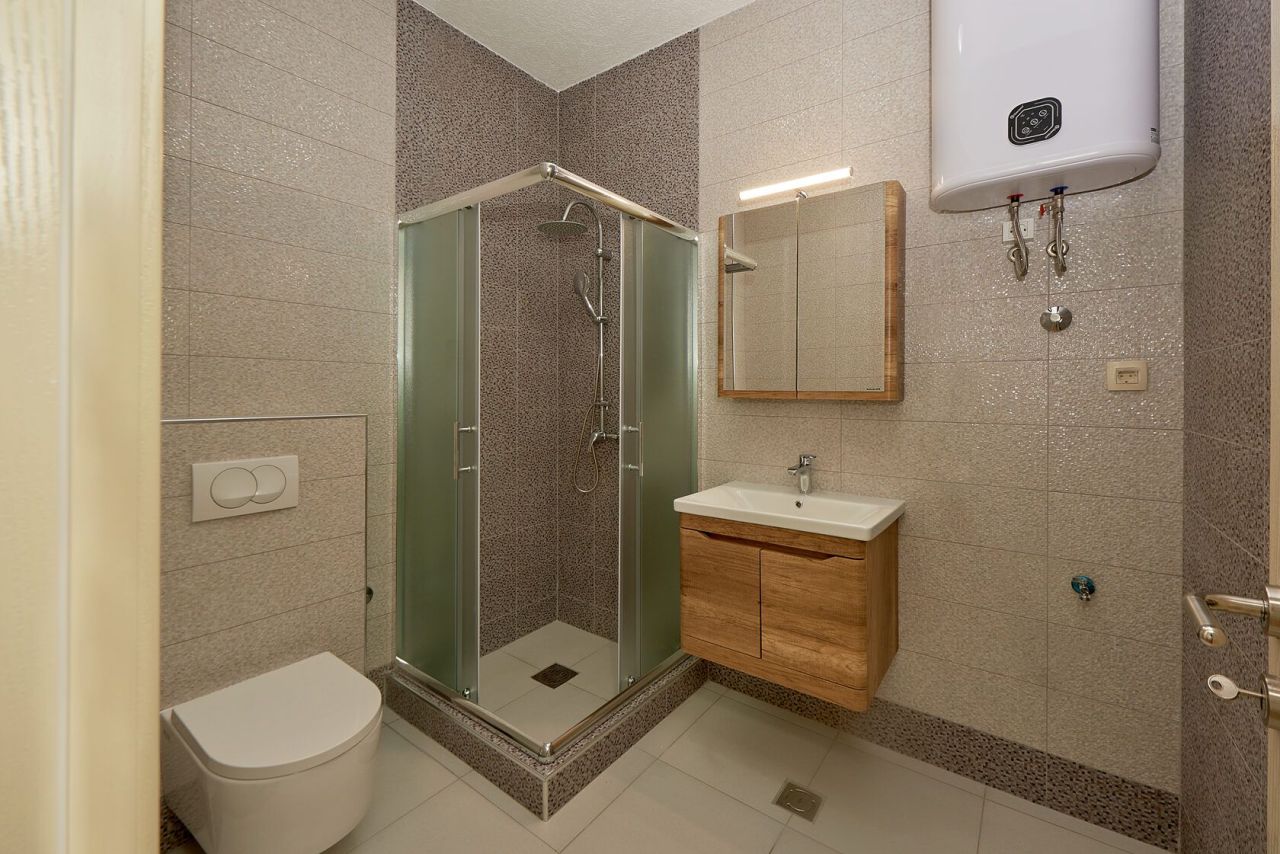 Квартира в Бечичи, Черногория, 51 м² - фото 8