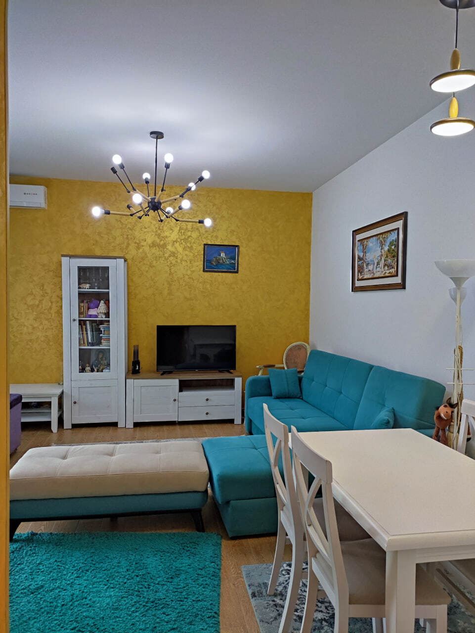 Квартира в Бечичи, Черногория, 51 м² - фото 1