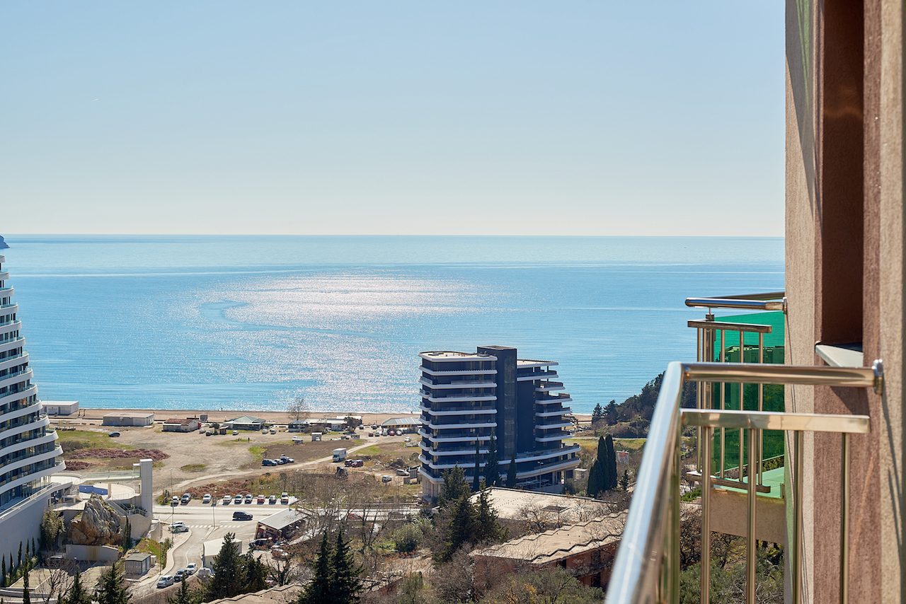 Квартира в Бечичи, Черногория, 51 м² - фото 7