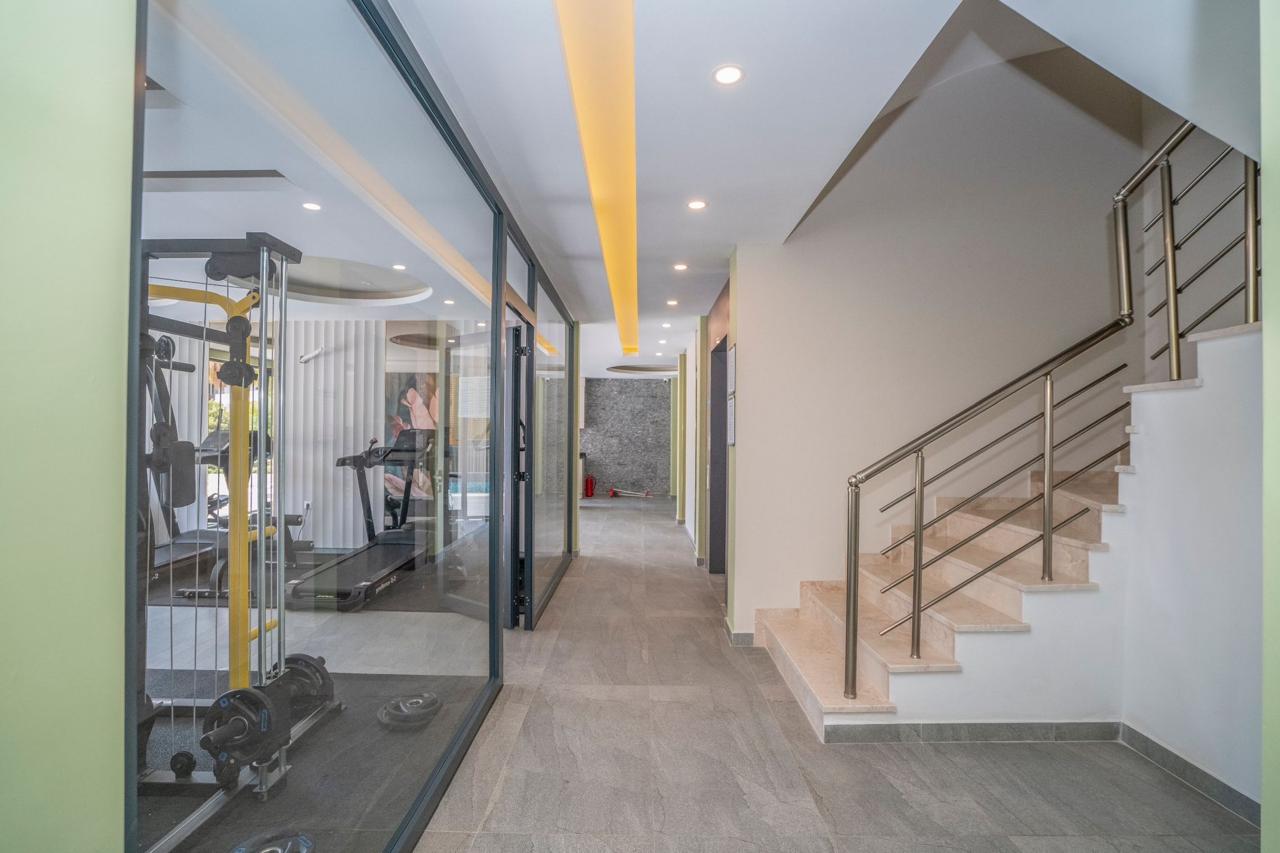 Квартира в Кестеле, Турция, 55 м² - фото 11