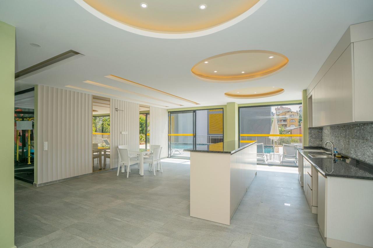 Квартира в Кестеле, Турция, 55 м² - фото 16