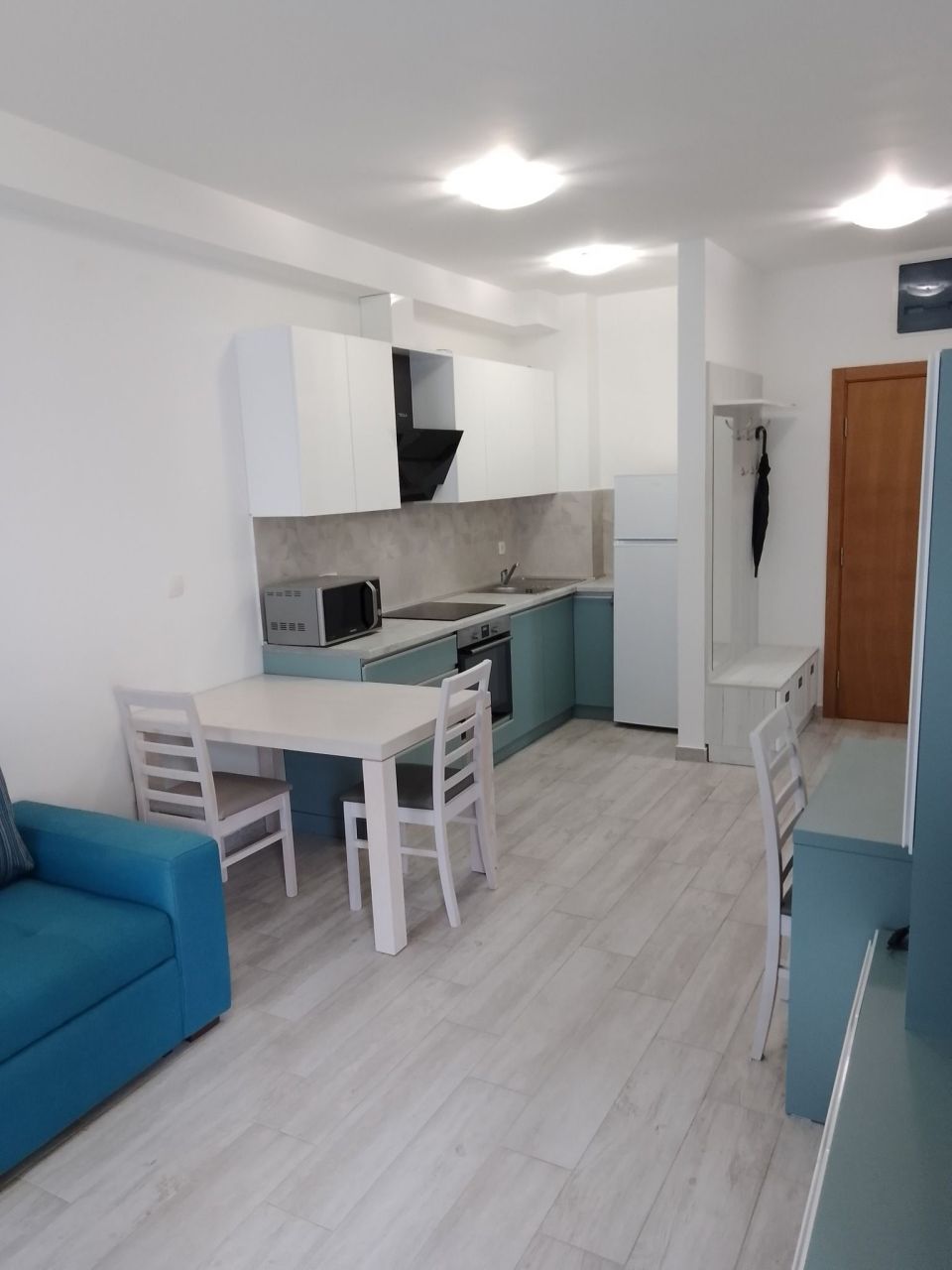 Квартира в Будве, Черногория, 39 м² - фото 9