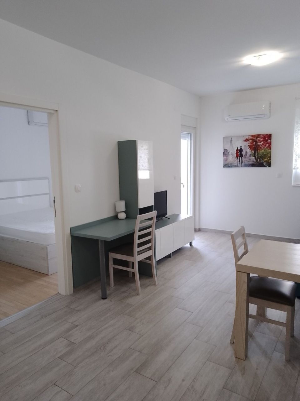 Квартира в Будве, Черногория, 39 м² - фото 1