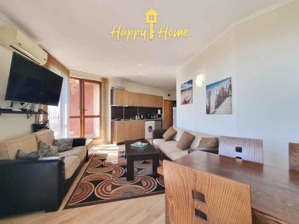 Квартира на Солнечном берегу, Болгария, 91 м² - фото 4