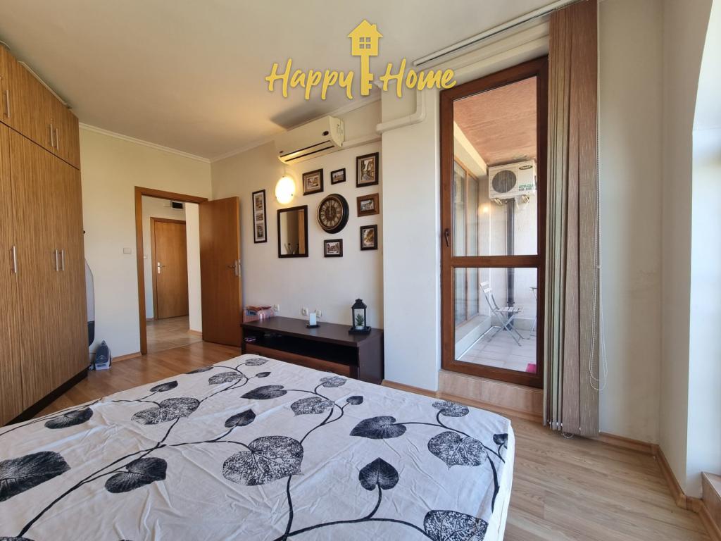 Квартира на Солнечном берегу, Болгария, 91 м² - фото 11