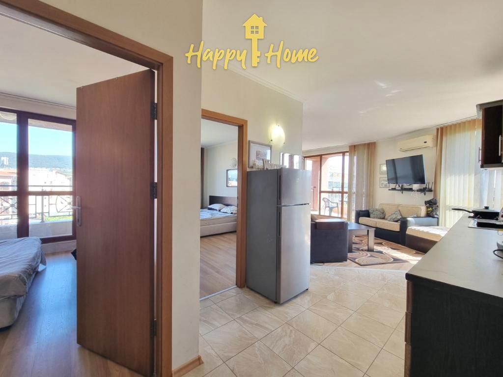 Квартира на Солнечном берегу, Болгария, 91 м² - фото 5