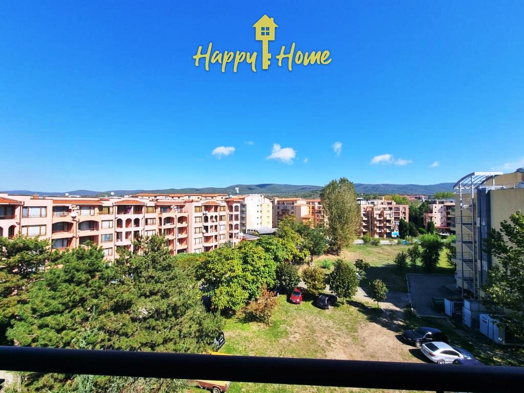 Квартира на Солнечном берегу, Болгария, 91 м² - фото 1