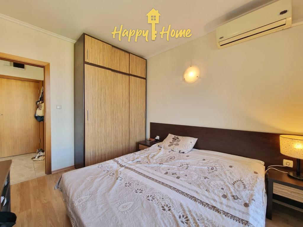 Квартира на Солнечном берегу, Болгария, 91 м² - фото 7