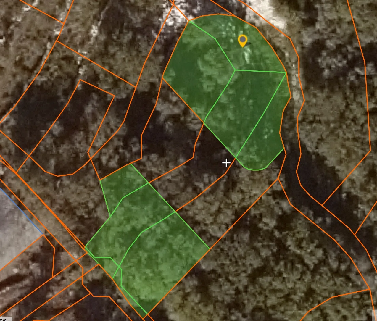 Земля в Будве, Черногория, 800 м² - фото 2