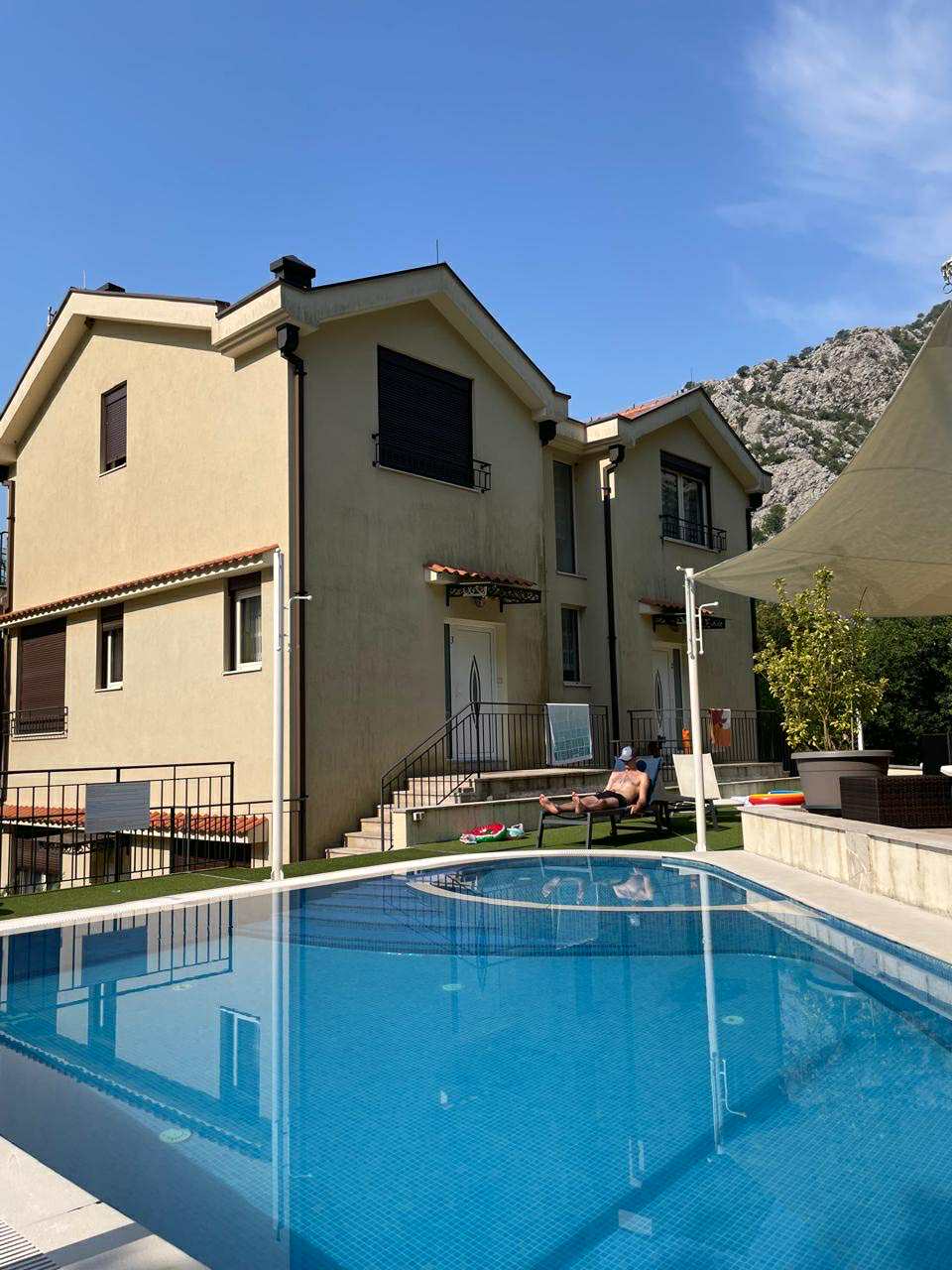 Квартира в Которе, Черногория, 87 м² - фото 15