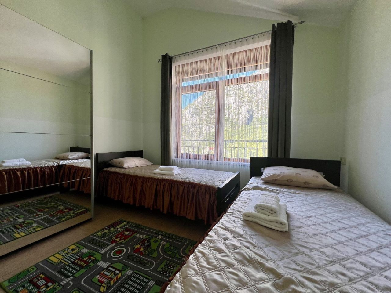 Квартира в Которе, Черногория, 87 м² - фото 9