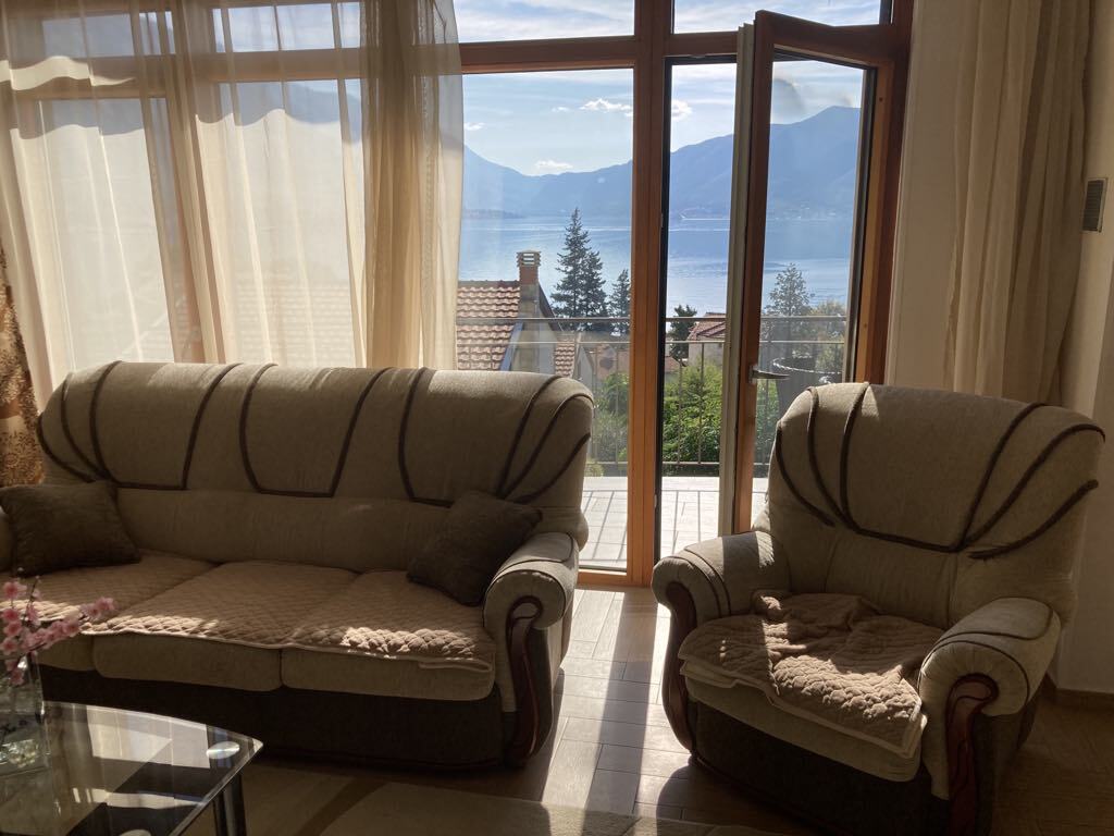 Квартира в Которе, Черногория, 78 м² - фото 1