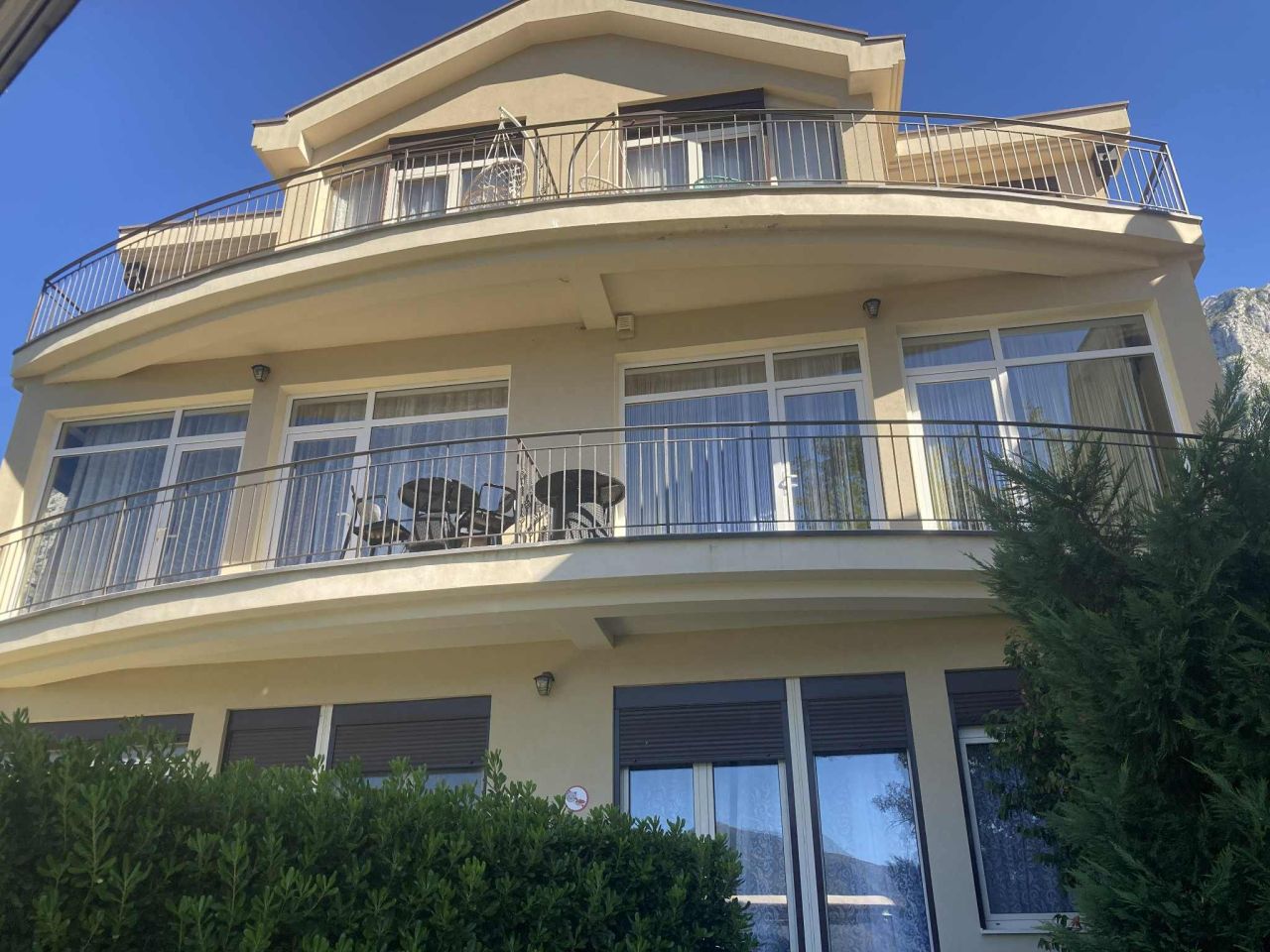 Квартира в Которе, Черногория, 104 м² - фото 10