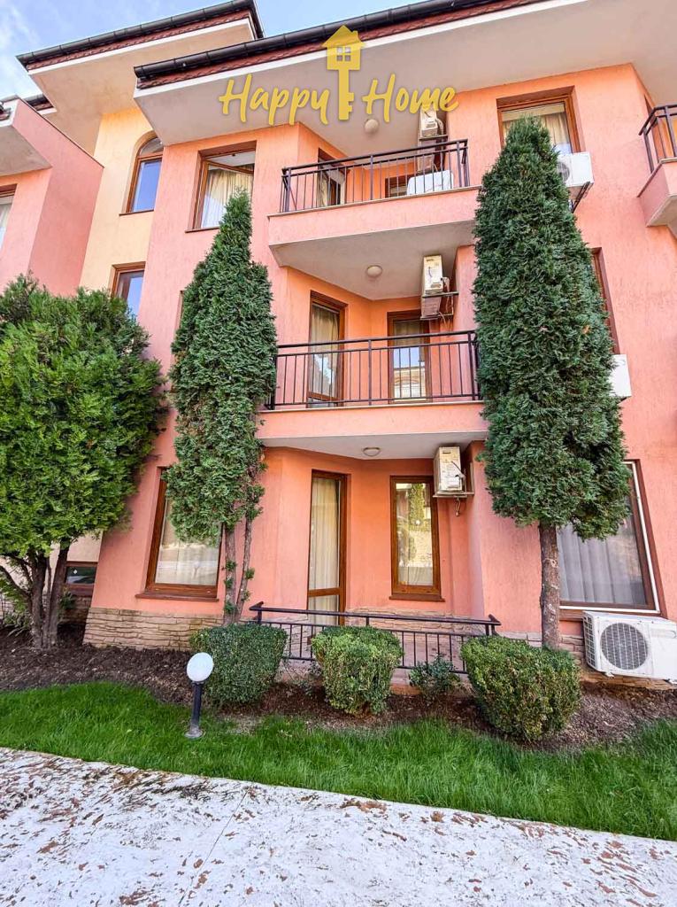 Студия в Святом Власе, Болгария, 37 м² - фото 12