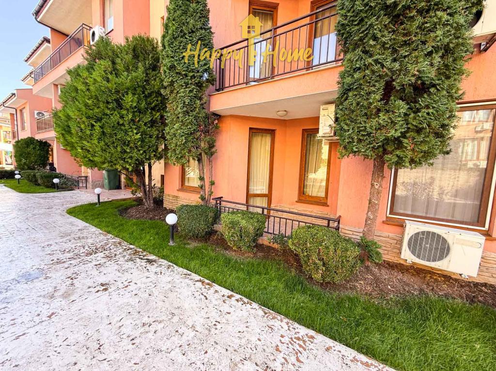 Студия в Святом Власе, Болгария, 37 м² - фото 1