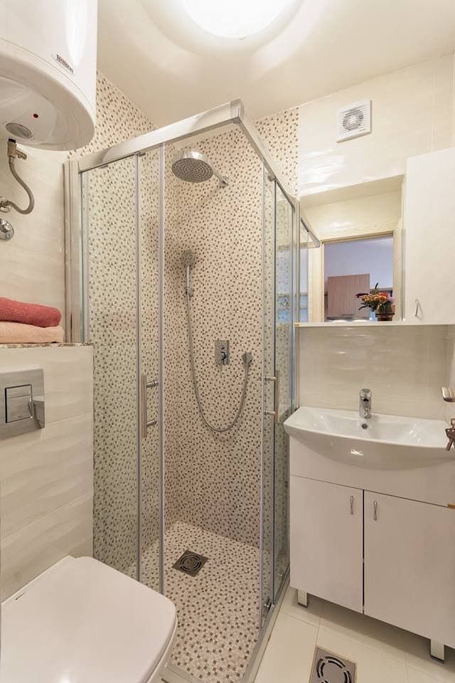 Квартира в Бечичи, Черногория, 25 м² - фото 8