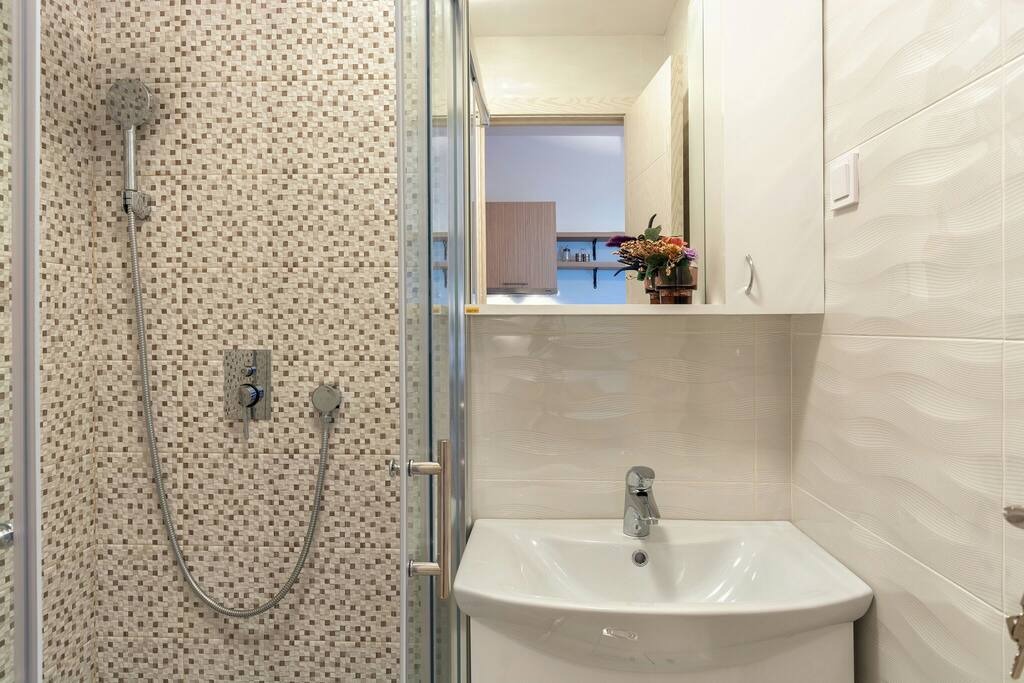 Квартира в Бечичи, Черногория, 25 м² - фото 9